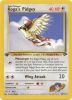 Pokemon Card - Gym Challenge 49/132 - KOGA'S PIDGEY (uncommon) *1st Edition* (Mint)