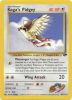 Pokemon Card - Gym Challenge 49/132 - KOGA'S PIDGEY (uncommon) (Mint)