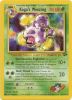 Pokemon Card - Gym Challenge 50/132 - KOGA'S WEEZING (uncommon) (Mint)