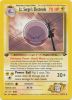 Pokemon Card - Gym Challenge 52/132 - LT. SURGE'S ELECTRODE (uncommon) *1st Edition* (Mint)