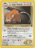 Pokemon Card - Gym Challenge 53/132 - LT. SURGE'S RATICATE (uncommon) (Mint)