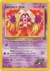 Pokemon Card - Gym Challenge 57/132 - SABRINA'S JYNX (uncommon) (Mint)