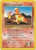 Pokemon Card - Gym Challenge 60/132 - BLAINE'S CHARMANDER (common) (Mint)