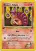 Pokemon Card - Gym Challenge 66/132 - BLAINE'S VULPIX (common) *1st Edition* (Mint)