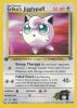 Pokemon Card - Gym Challenge 69/132 - ERIKA'S JIGGLYPUFF (common) *1st Edition* (Mint)