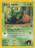 Pokemon Card - Gym Challenge 70/132 - ERIKA'S ODDISH (common) (Mint)