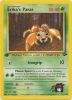 Pokemon Card - Gym Challenge 71/132 - ERIKA'S PARAS (common) *1st Edition* (Mint)