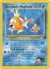 Pokemon Card - Gym Challenge 73/132 - GIOVANNI'S MAGIKARP (common) (Mint)