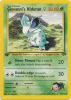 Pokemon Card - Gym Challenge 75/132 - GIOVANNI'S NIDORAN F (common) *1st Edition* (Mint)