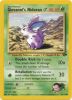 Pokemon Card - Gym Challenge 76/132 - GIOVANNI'S NIDORAN M (common) (Mint)