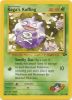 Pokemon Card - Gym Challenge 79/132 - KOGA'S KOFFING (common) (Mint)