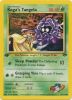 Pokemon Card - Gym Challenge 81/132 - KOGA'S TANGELA (common) *1st Edition* (Mint)