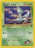 Pokemon Card - Gym Challenge 83/132 - KOGA'S ZUBAT (common) *1st Edition* (Mint)