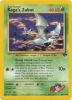 Pokemon Card - Gym Challenge 83/132 - KOGA'S ZUBAT (common) (Mint)