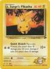 Pokemon Card - Gym Challenge 84/132 - LT. SURGE'S PIKACHU (common) (Mint)