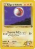 Pokemon Card - Gym Challenge 86/132 - LT. SURGE'S VOLTORB (common) (Mint)