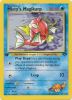 Pokemon Card - Gym Challenge 88/132 - MISTY'S MAGIKARP (common) *1st Edition* (Mint)