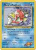 Pokemon Card - Gym Challenge 88/132 - MISTY'S MAGIKARP (common) (Mint)