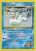 Pokemon Card - Gym Challenge 91/132 - MISTY'S SEEL (common) *1st Edition* (Mint)