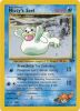 Pokemon Card - Gym Challenge 91/132 - MISTY'S SEEL (common) (Mint)