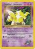 Pokemon Card - Gym Challenge 95/132 - SABRINA'S DROWZEE (common) *1st Edition* (Mint)