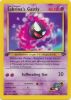 Pokemon Card - Gym Challenge 97/132 - SABRINA'S GASTLY (common) *1st Edition* (Mint)