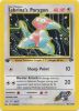 Pokemon Card - Gym Challenge 98/132 - SABRINA'S PORYGON (common) *1st Edition* (Mint)