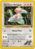 Pokemon Card - Gym Challenge 98/132 - SABRINA'S PORYGON (common) (Mint)