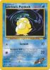 Pokemon Card - Gym Challenge 99/132 - SABRINA'S PSYDUCK (common) (Mint)