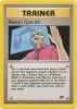 Pokemon Card - Gym Challenge 111/132 - BLAINE'S QUIZ #2 (uncommon) (Mint)