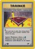 Pokemon Card - Gym Challenge 113/132 - CINNABAR CITY GYM (uncommon) *1st Edition* (Mint)