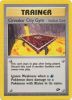 Pokemon Card - Gym Challenge 113/132 - CINNABAR CITY GYM (uncommon) (Mint)