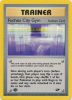 Pokemon Card - Gym Challenge 114/132 - FUCHSIA CITY GYM (uncommon) *1st Edition* (Mint)