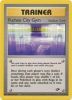 Pokemon Card - Gym Challenge 114/132 - FUCHSIA CITY GYM (uncommon) (Mint)