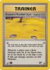 Pokemon Card - Gym Challenge 119/132 - ROCKET'S MINEFIELD GYM (uncommon) *1st Edition* (Mint)