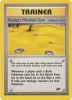 Pokemon Card - Gym Challenge 119/132 - ROCKET'S MINEFIELD GYM (uncommon) (Mint)