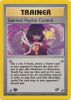 Pokemon Card - Gym Challenge 121/132 - SABRINA'S PSYCHIC CONTROL (uncommon) *1st Edition* (Mint)