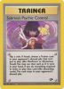 Pokemon Card - Gym Challenge 121/132 - SABRINA'S PSYCHIC CONTROL (uncommon) (Mint)