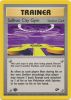 Pokemon Card - Gym Challenge 122/132 - SAFFRON CITY GYM (uncommon) *1st Edition* (Mint)