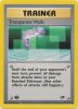 Pokemon Card - Gym Challenge 125/132 - TRANSPARENT WALLS (common) *1st Edition* (Mint)