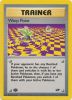 Pokemon Card - Gym Challenge 126/132 - WARP POINT (common) *1st Edition* (Mint)