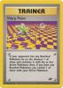 Pokemon Card - Gym Challenge 126/132 - WARP POINT (common) (Mint)