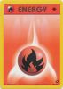 Pokemon Card - Gym Challenge 128/132 - FIRE ENERGY (common) *1st Edition* (Mint)