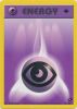 Pokemon Card - Gym Challenge 131/132 - PSYCHIC ENERGY (common) *1st Edition* (Mint)