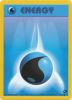 Pokemon Card - Gym Challenge 132/132 - WATER ENERGY (common) (Mint)