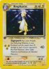 Pokemon Card - Neo Genesis 1/111 - AMPHAROS (holo-foil) **1st Edition** (Mint)