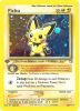 Pokemon Card - Neo Genesis 12/111 - PICHU (holo-foil) **1st Edition** (Mint)