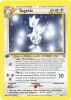 Pokemon Card - Neo Genesis 16/111 - TOGETIC (holo-foil) **1st Edition** (Mint)