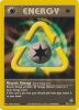 Pokemon Card - Neo Genesis 105/111 - RECYCLE ENERGY (rare) *1st Edition* (Mint)