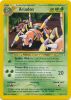 Pokemon Card - Neo Genesis 27/111 - ARIADOS (uncommon) (Mint)